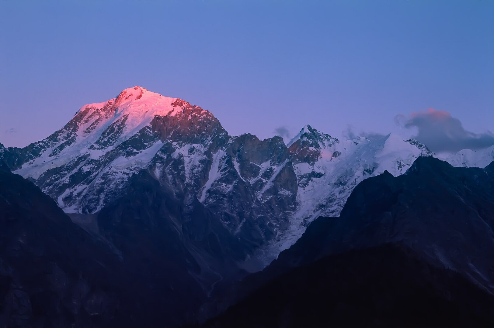 Himachal Pradesh – Where Mountains Whisper Peace
